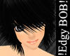 {AP} Black !Edgy Bob!