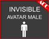 R% Invisible Avatar M