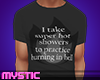 Hot Showers Tshirt