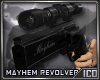 ICO Mayhem Revolver F