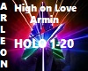 High on Love Armin