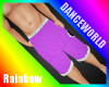Rainbow Extreme ShortsM