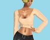 Chloe Novetop  Cream