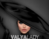 V| Adriana Black Hat Big