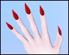 *Y* Oni Nails - Red