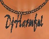 DjHarmful necklace M