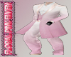 (AK) FLORAL M PINK ELVEN