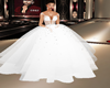 SNOW WHITE GOWN RLL