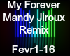 My Forever Mandy Jiroux 