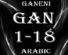 Elyanna ~ Ganeni  Arabic