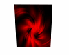 (SC)Red Swirl Rug