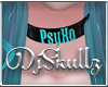 💀| PsyXo Collar