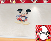 Super Mickey Wall Decal