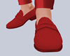OPRAH Red Shoes