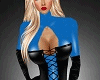 Blue Opium+Boots