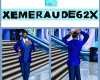 costume blue