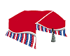 4th of July Tent