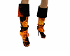 flame boots