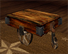 :) Steampunk Dolly Cart