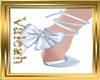 Sandals Blue