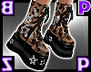 Bad Habit Boots / Brown