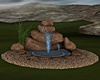 Stoneage Fountain