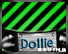 -R- Dollie collar