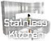 Stainless Kitchen