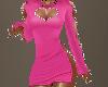 CRF*Pink Valentine Dress