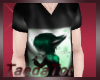 Black pic T