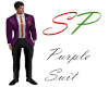 (SP) Purple Suit
