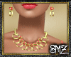 SMZ G Coral Jewelry Set1