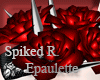 *Hn* Spiked R. Epaulette