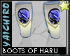 Boots of Haru