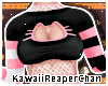K| Neko Witch Top V2