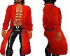 ~Black and Red Jacket