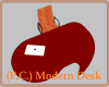 (P.C.) Modern Desk