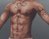 Body tattoos