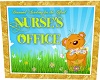 [DGA] Nurse Office Sign
