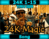 [T] 24K Magic-Bruno Mars