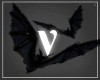 V. Animated bats.