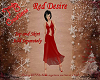 Red Desire Skirt