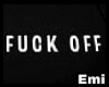 Emi tank black + tattoo