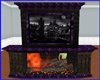 Darkgoth VioletFirePlace