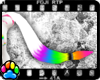 [:3] Rainbow FluffyTail