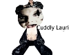 Cuddly Lauri