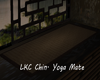 LKC Chin. Yoga Mate