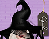 G̷. Witch Hat + Hair
