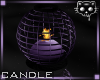Candle Purple 1a Ⓚ