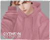 [C] Pink Hoody